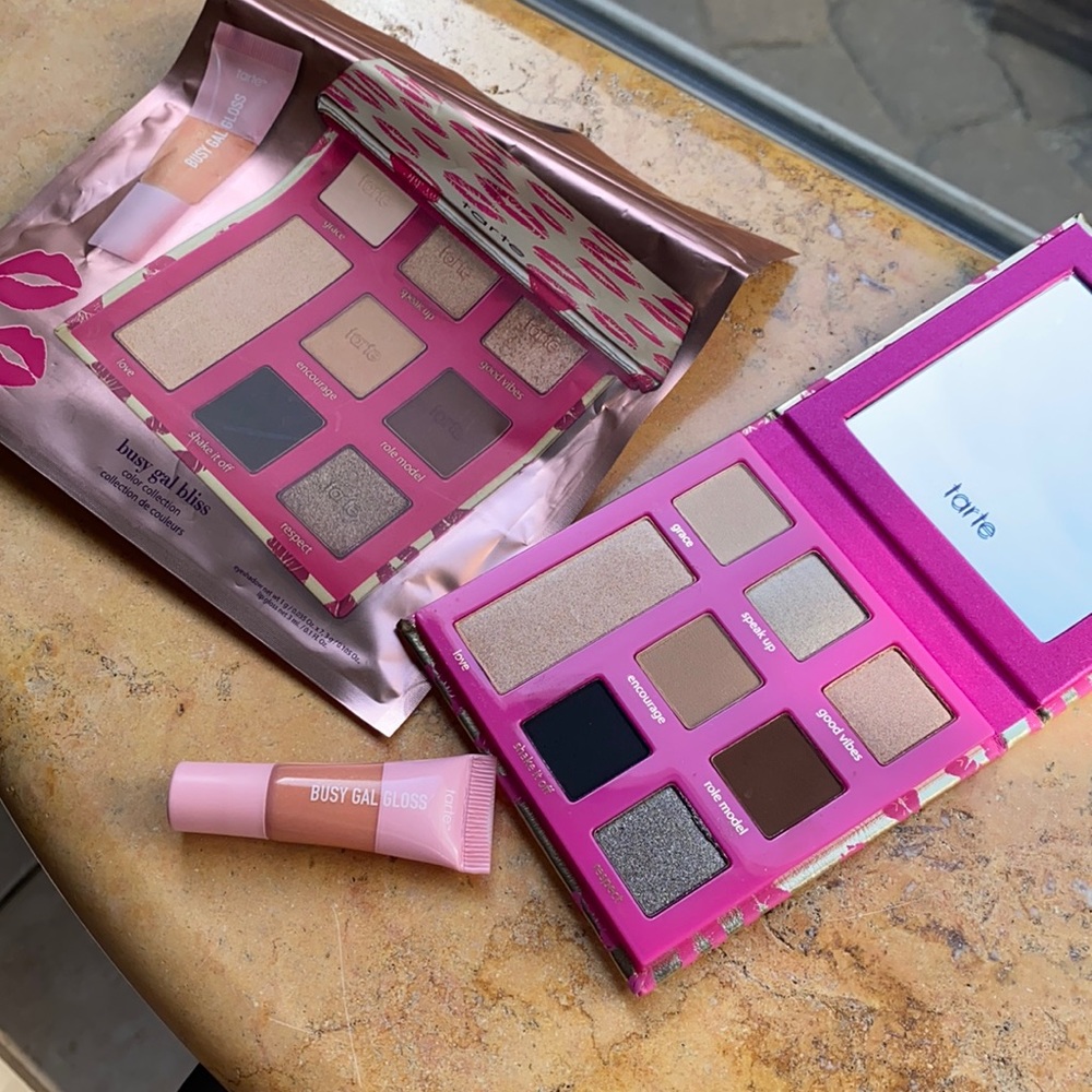Tarte Busy Girl palette 🎨 collection